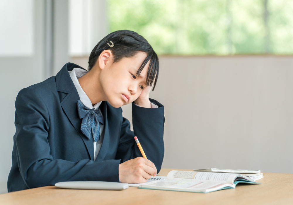 勉強方法の指導